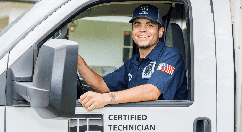 Commercial Plumber